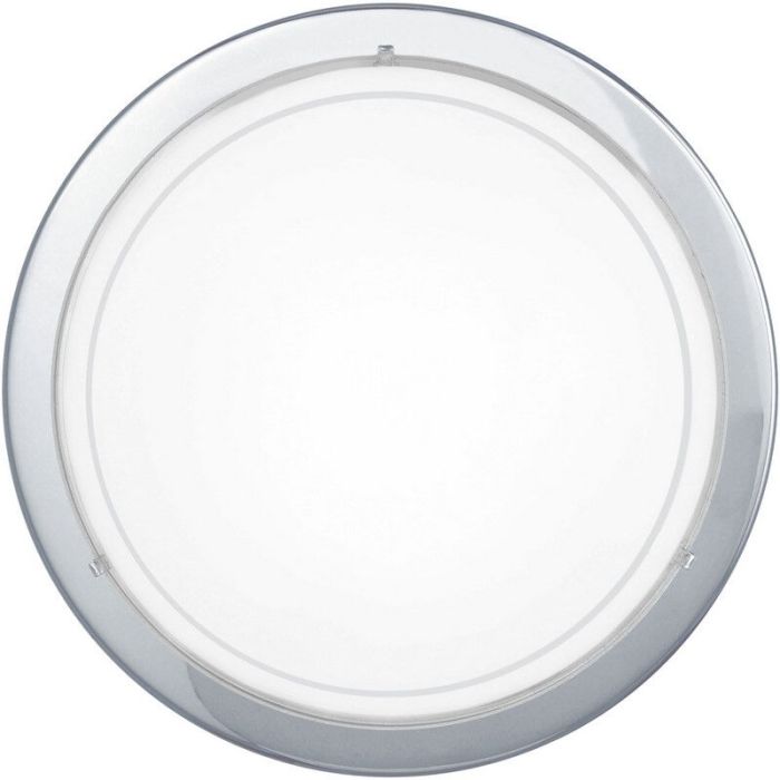 Krom plafond glas, Agena