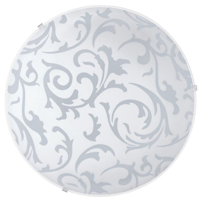 Hvid plafond glas, Quivir