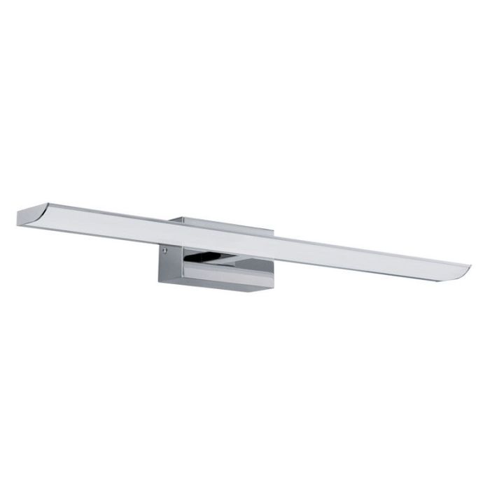 Krom spejllampe plast, Zeliha, 3W, 4000K LED