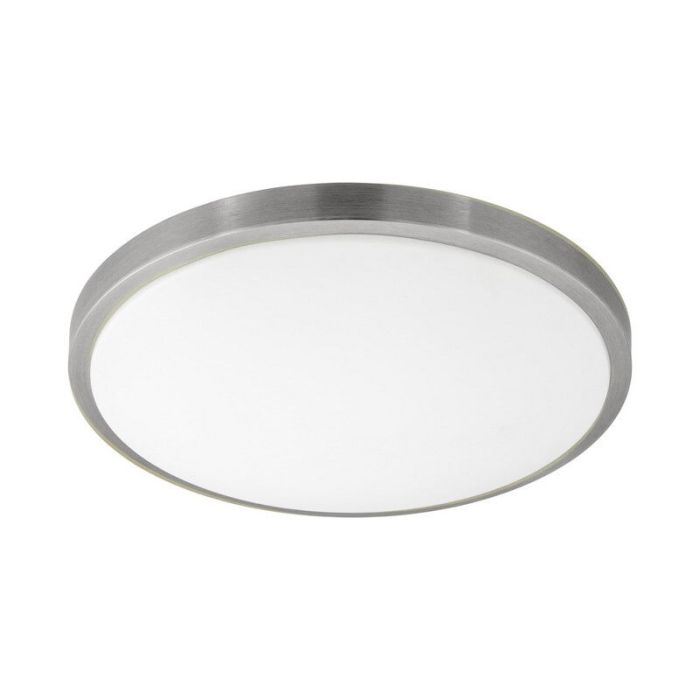 Hvid loftlampe plast, Marieke, 24W, 3000K LED