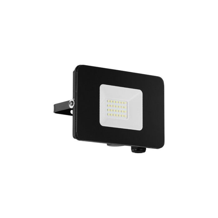 Sort udendørslampe aluminium, Joey, IP65