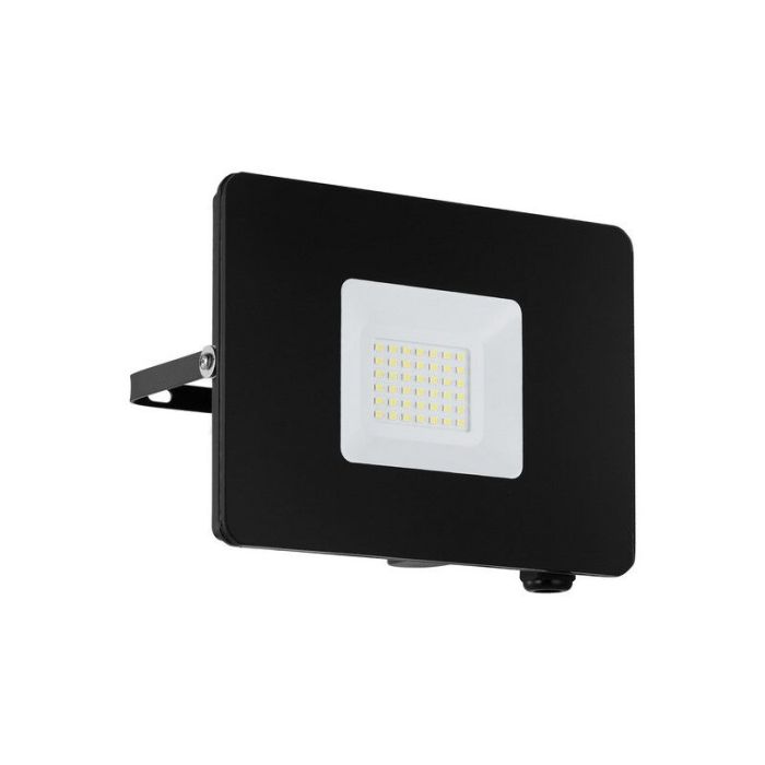 Sort udendørslampe aluminium, Joey, IP65