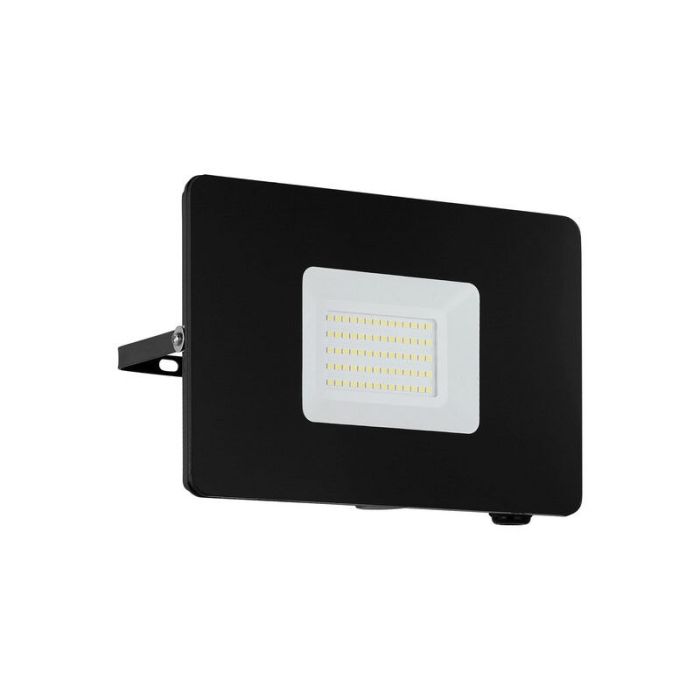 Sort udendørslampe aluminium, Joey, IP65
