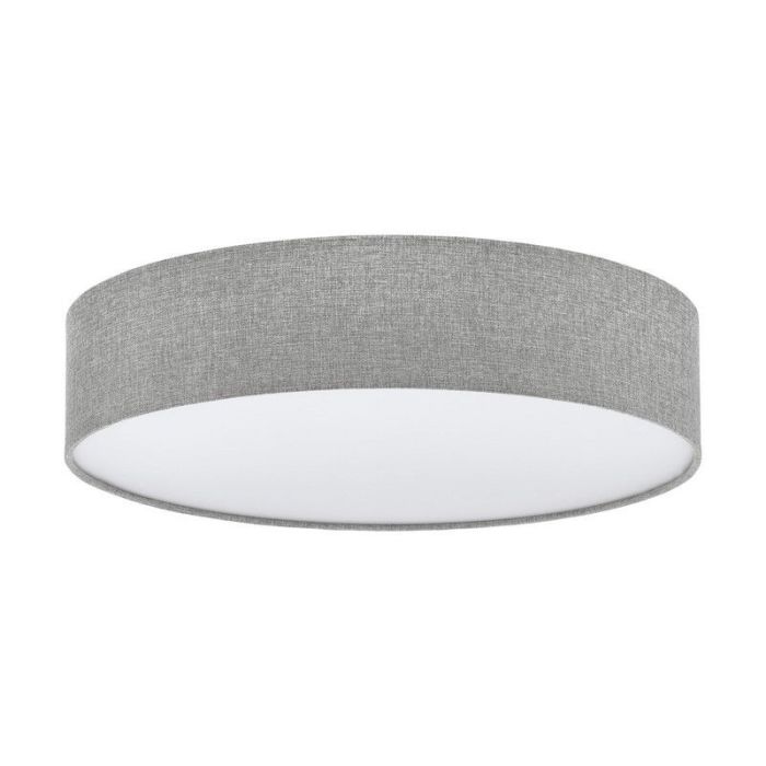 Grå modern loftlampe metal, Abano
