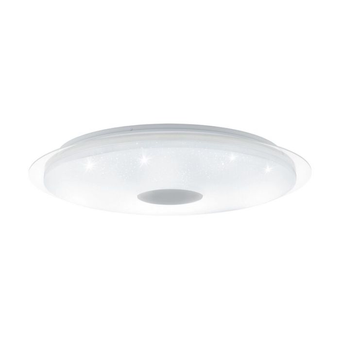 Gennemsigtig plafond plast, Dunya, 40W, justerbar lysfarve LED