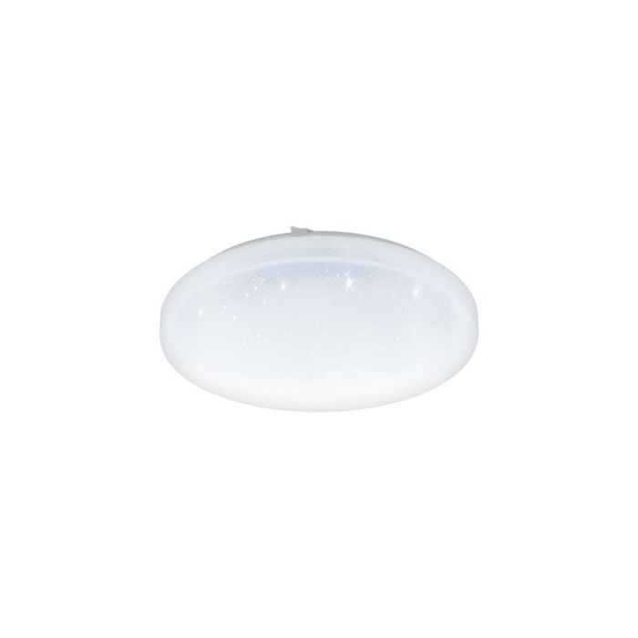 Hvid plafond stål, Eloise, 17W, 3000K LED