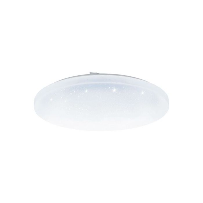Hvid plafond stål, Eloise, 24W, justerbar lysfarve LED