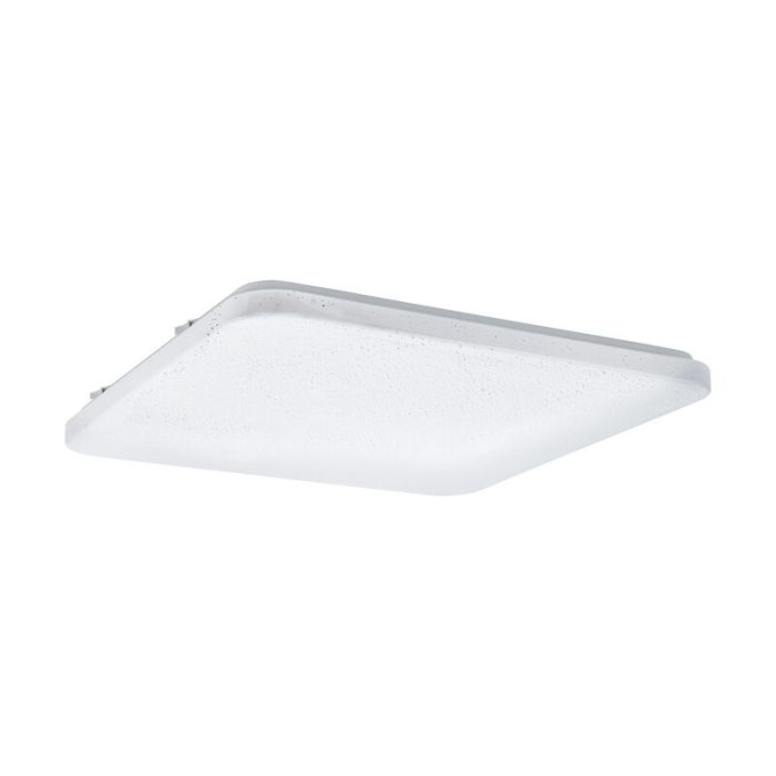 Hvid plafond stål, Eloise, 50W, 3000K LED