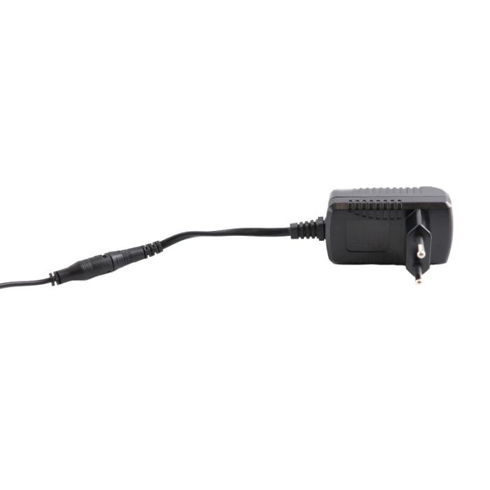 Modern læselampe gulv sort, Salvador, 5W, 3000K LED, med brytare