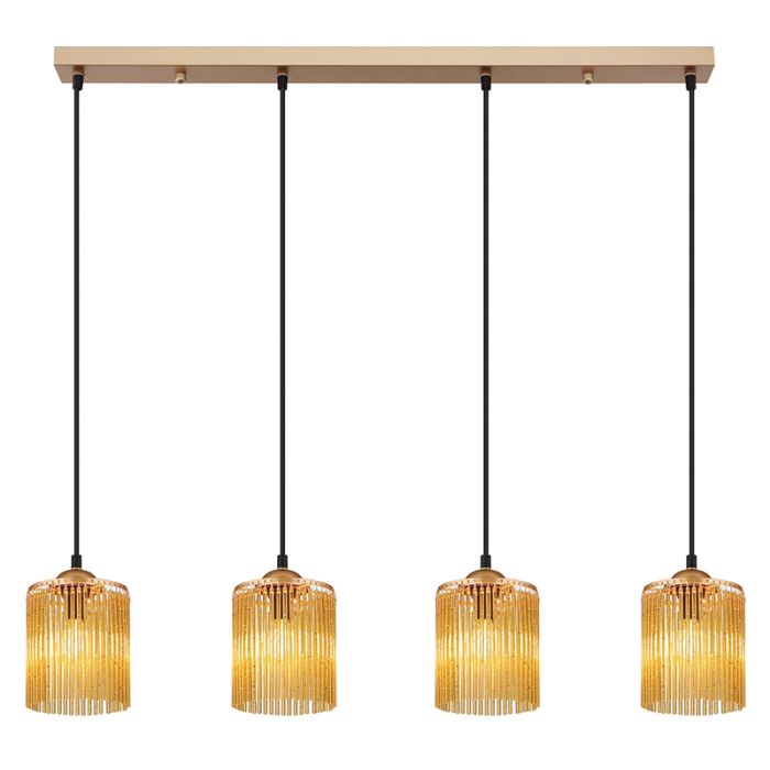 Rav design pendel lampe spisebord akryl, Marthijn
