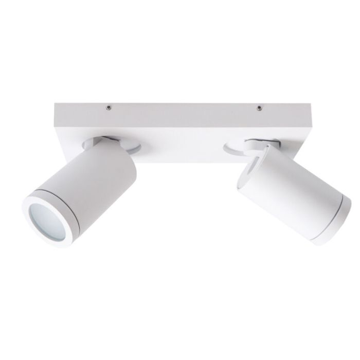 Modern loftspot hvid, Kenan, IP44