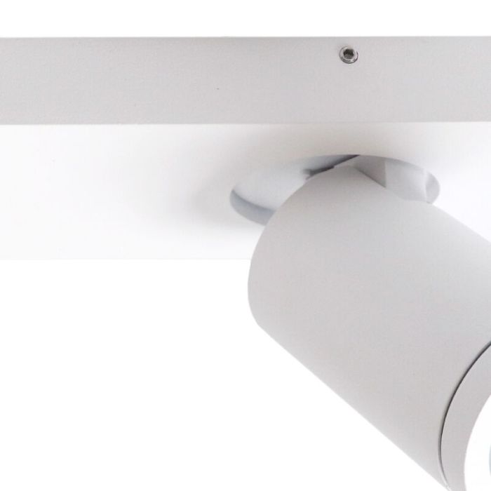 Modern loftspot hvid, Kenan, IP44