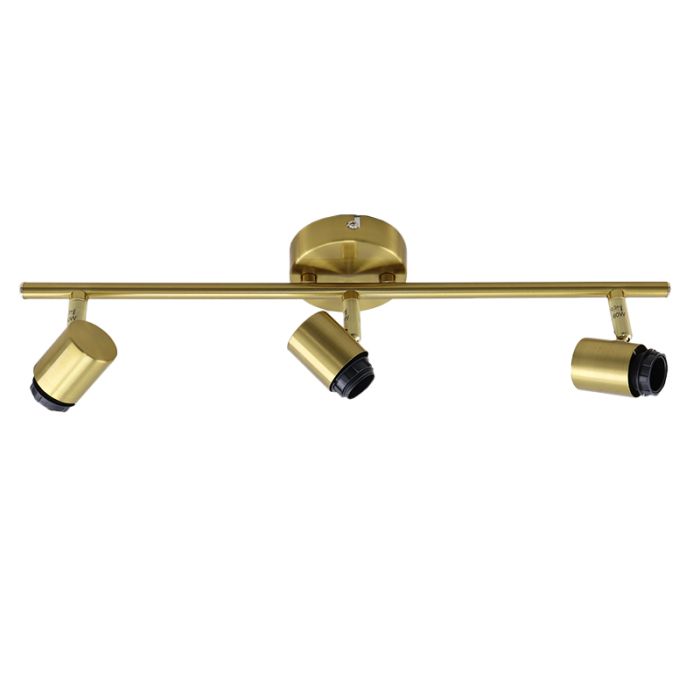 Aluminium roset guld, Rika