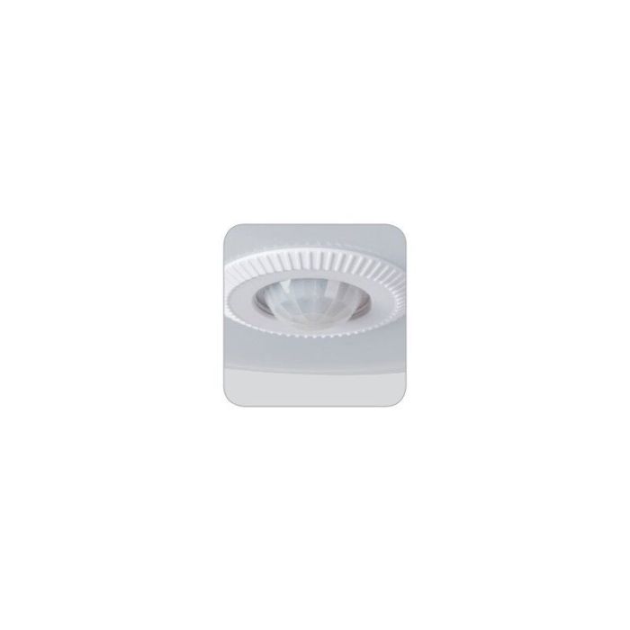 Plast loftslampe med sensor hvid, Leopold, 14W, 4000K LED