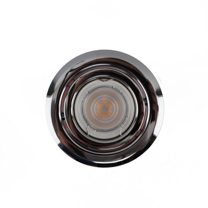 Metal indbygningsspot krom, Storx