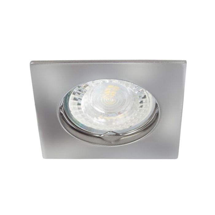 Aluminium indbygningsspot krom, Ravi