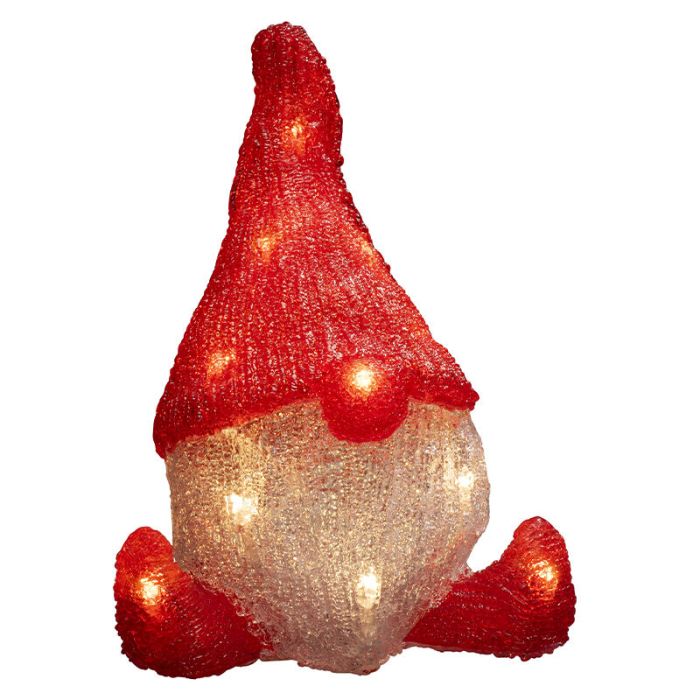 Nisse julemand, 26 cm