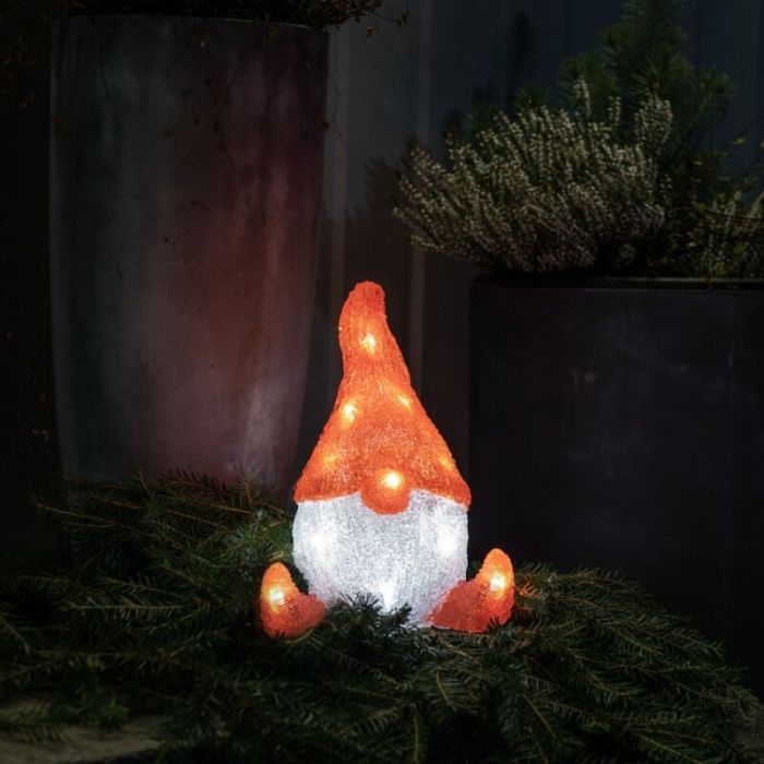 Nisse julemand, 26 cm