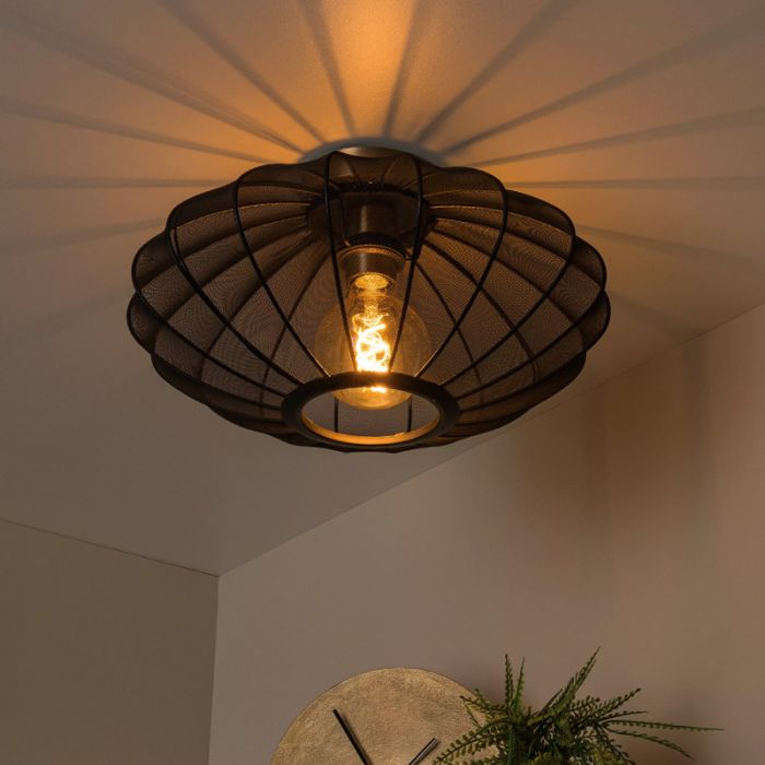 Sort plafond modern, Corina