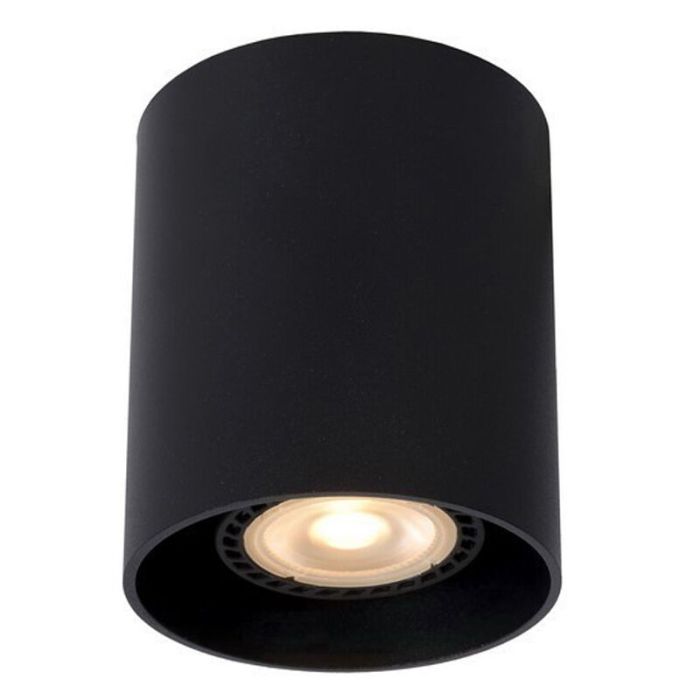 Sort påbygningsspot modern, Raina