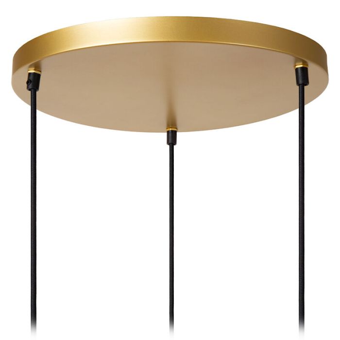 Rattan pendler lampe brun, Tasman