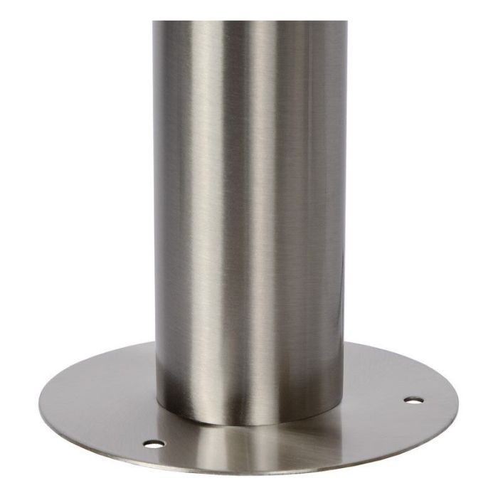 Krom lygtepæl modern, Zico, IP44