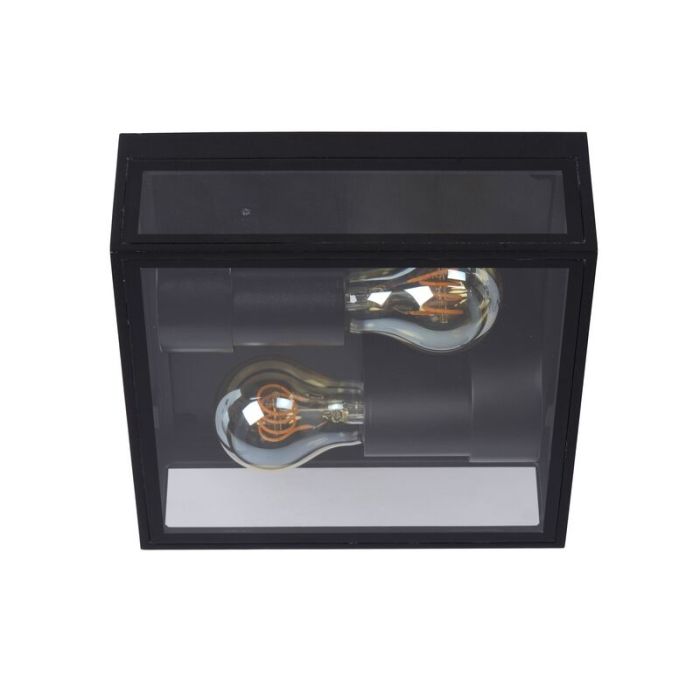 Sort plafond modern, Dukan, IP65