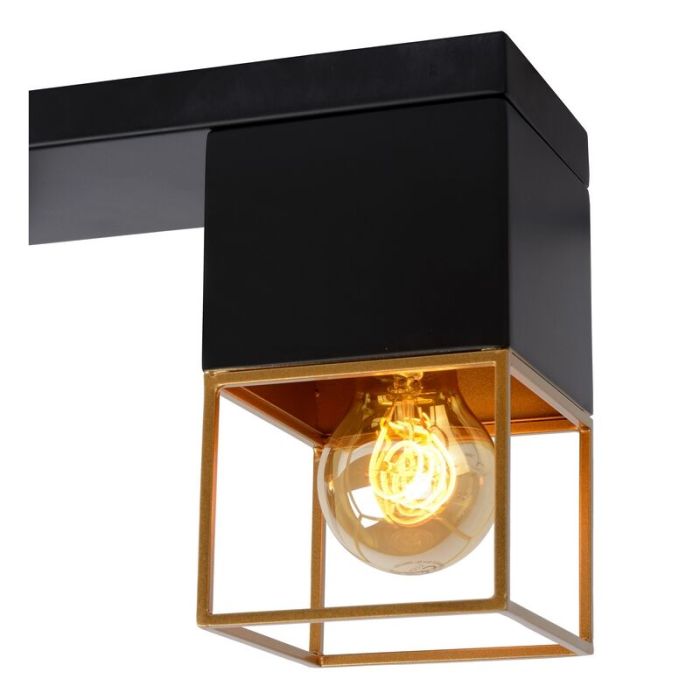 Guld plafond modern, Rixt