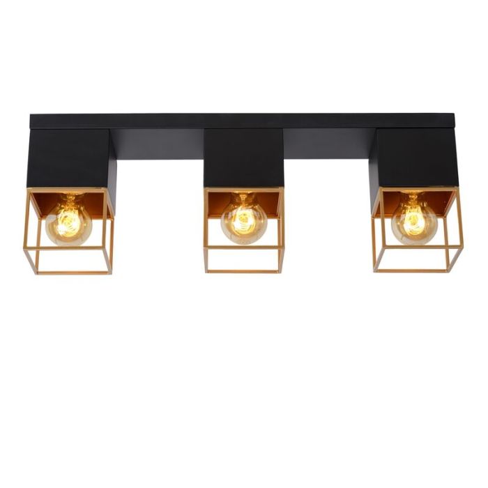 Guld plafond modern, Rixt