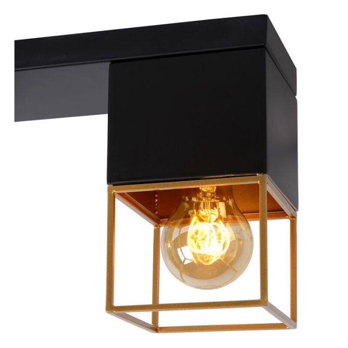Guld plafond modern, Rixt