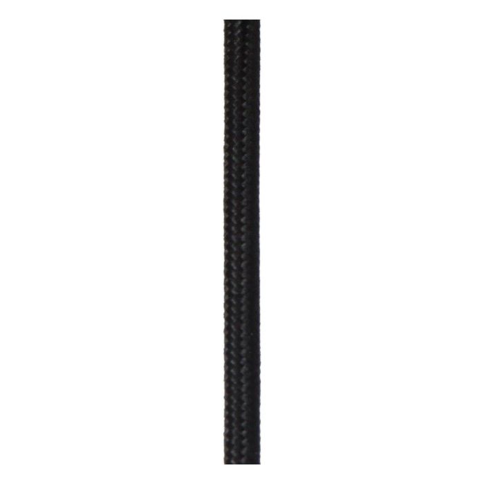Sort pendel lampe spisebord modern, Wolfram