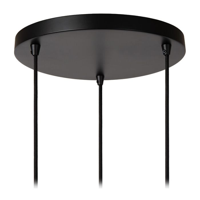 Messing pendler lampe klassisk, Danza