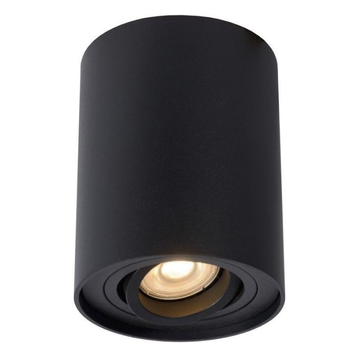 Sort loftspot modern, Tube