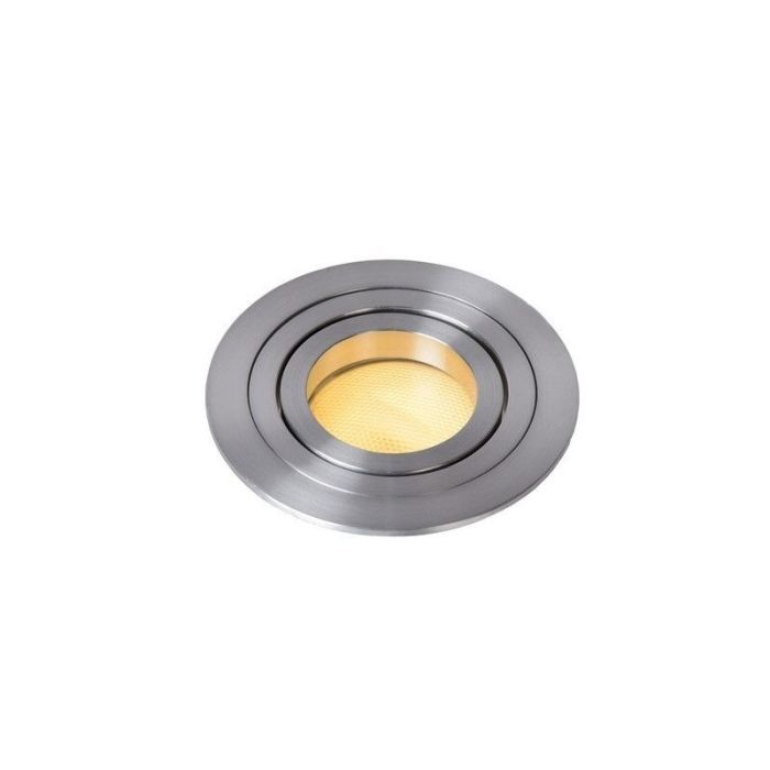 Krom indbygningsspot modern, Tube