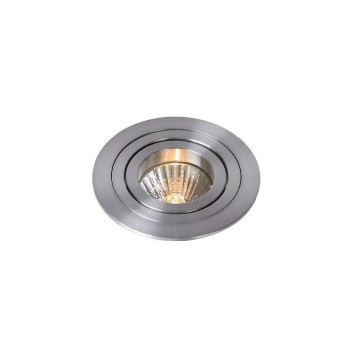 Krom indbygningsspot modern, Tube
