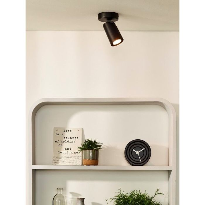 Sort loftspot modern, Xyrus