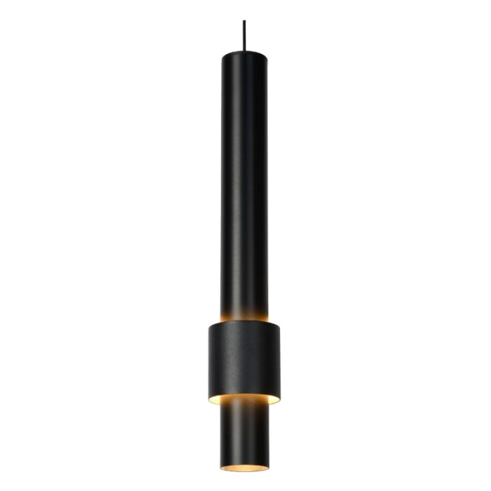 Sort pendler lampe modern, Margary, 4,2W, 2700K LED
