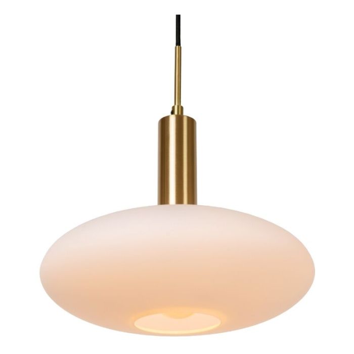 Hvid pendler lampe design, Singala