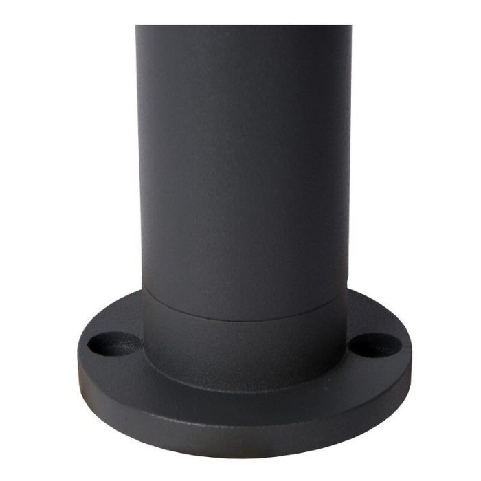 Antracit udendørslampe modern, Tatum, 4,5W, 3000K LED, IP65