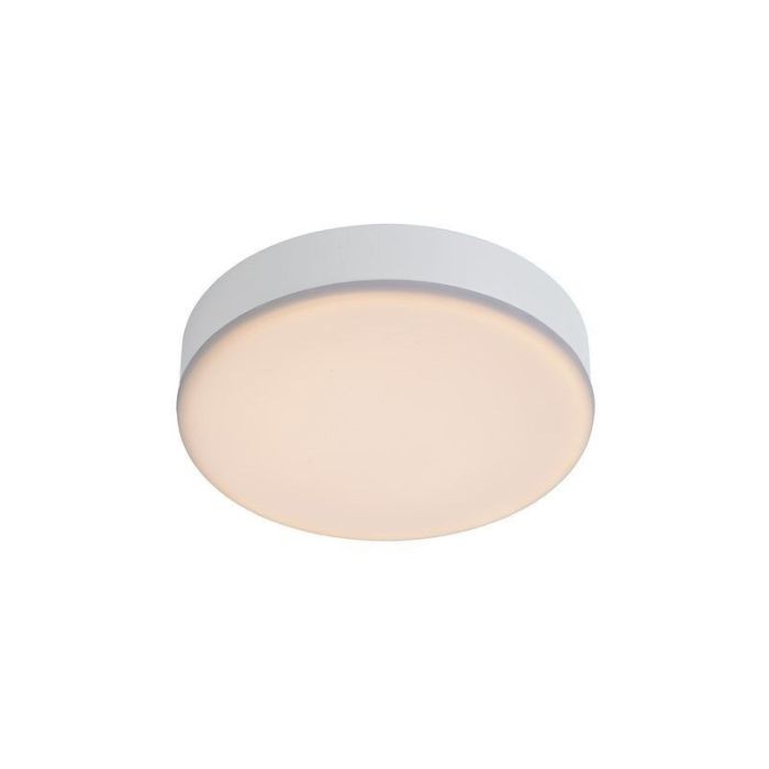 Hvid plafond modern, Ceres, 30W, 3000K LED, IP44