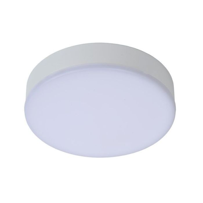 Hvid plafond modern, Ceres, 30W, 3000K LED, IP44