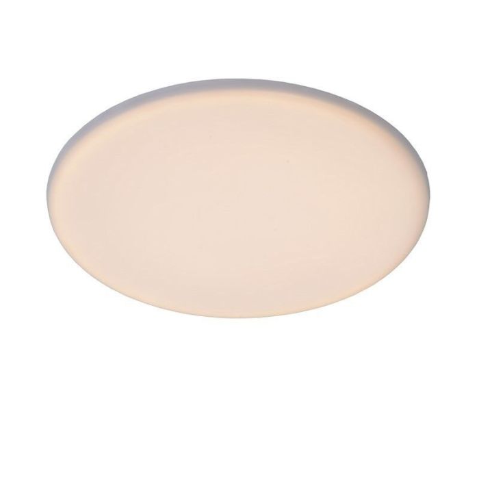 Hvid plafond modern, Ceres, 30W, 3000K LED, IP44