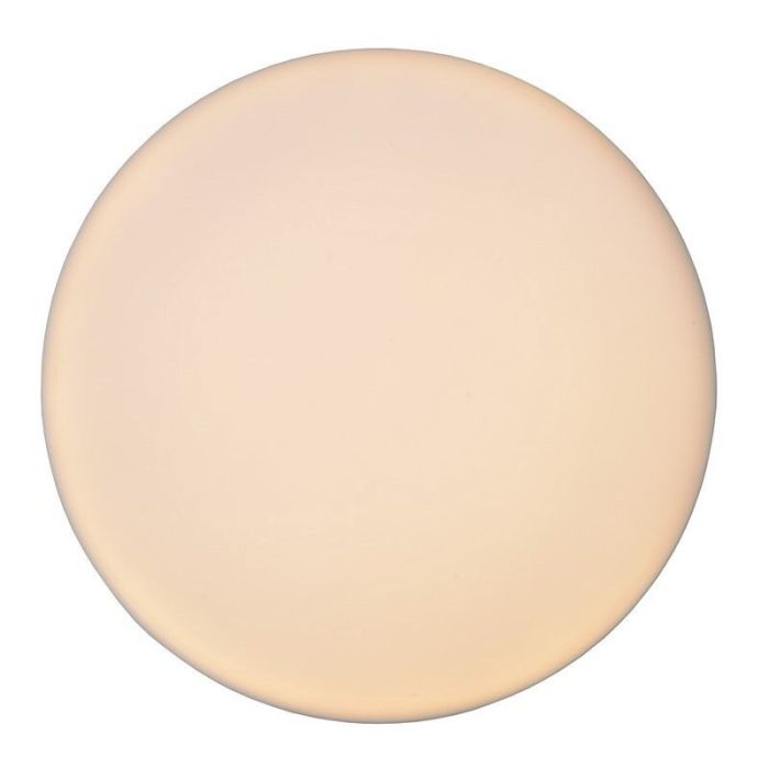 Hvid plafond modern, Ceres, 30W, 3000K LED, IP44