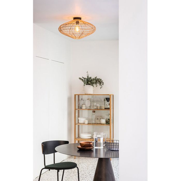 Træ plafond rustik, Magali