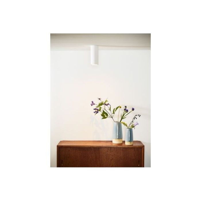 Hvid loftspot modern, Gipsy