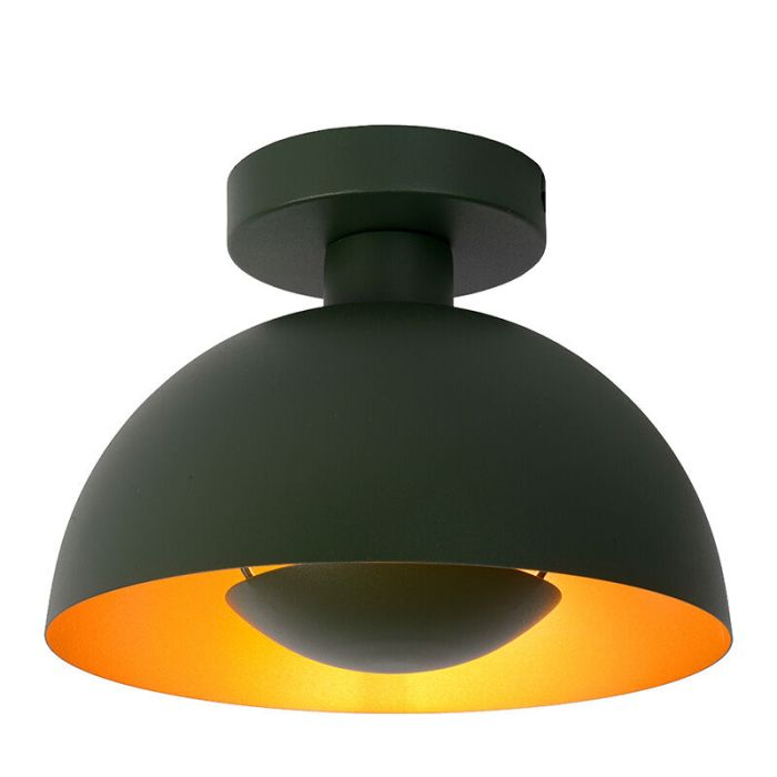 Grøn plafond modern, Siemon