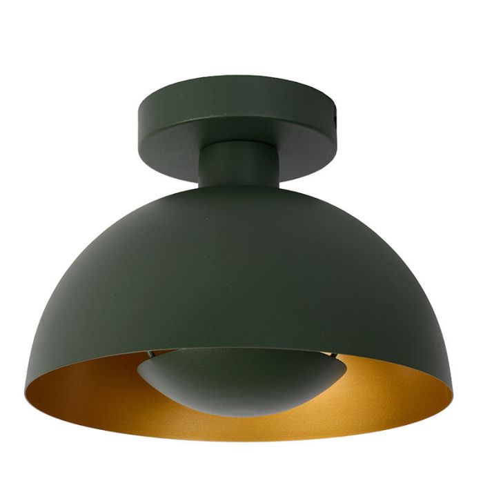 Grøn plafond modern, Siemon