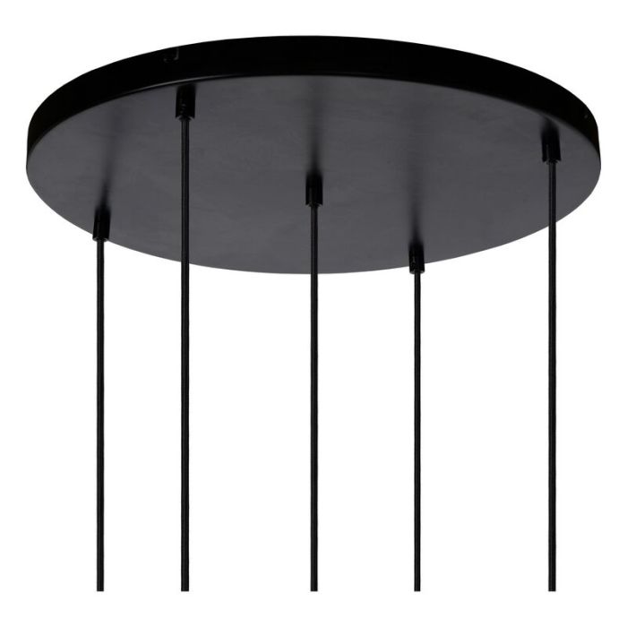 Guld pendler lampe modern, Joanet