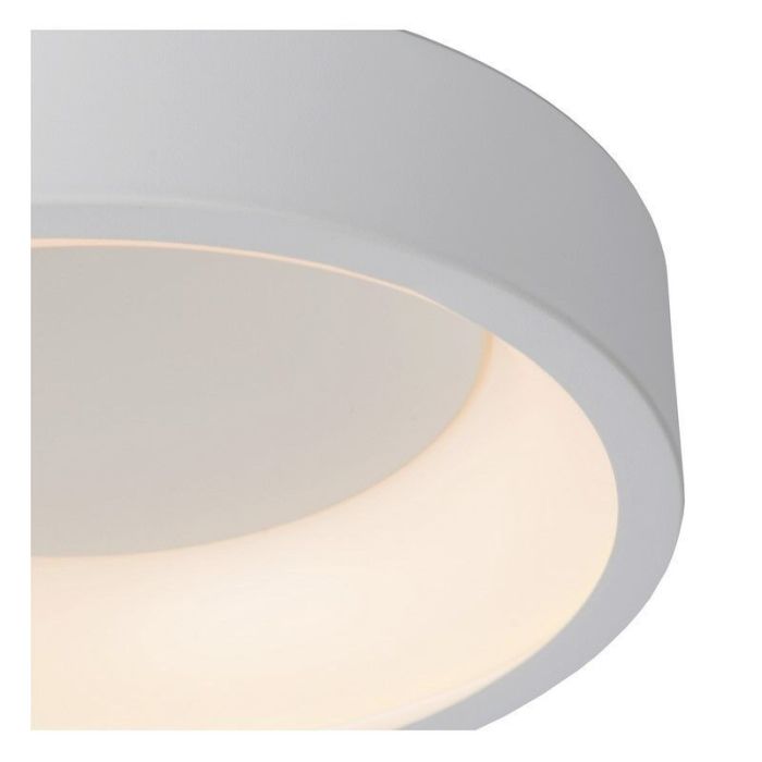Hvid plafond modern, Talowe, 80W, 3000K LED