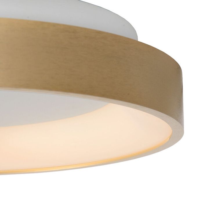 Blå plafond modern, Vidal, 20W, 2700K LED